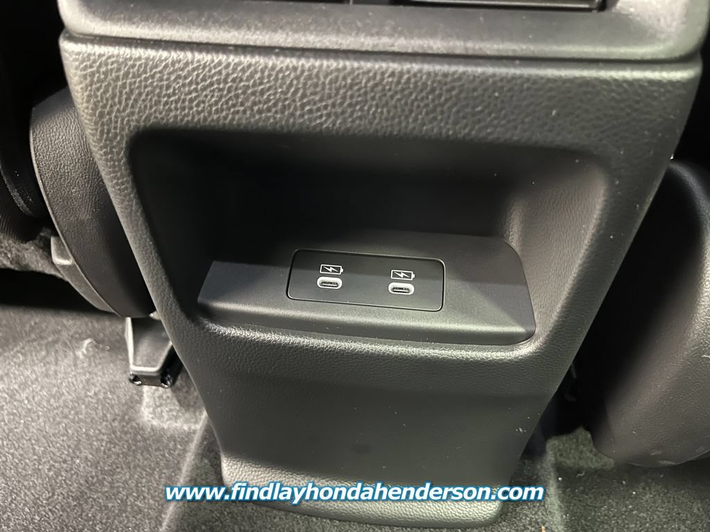 New 2026 Honda CR-V TrailSport image 24