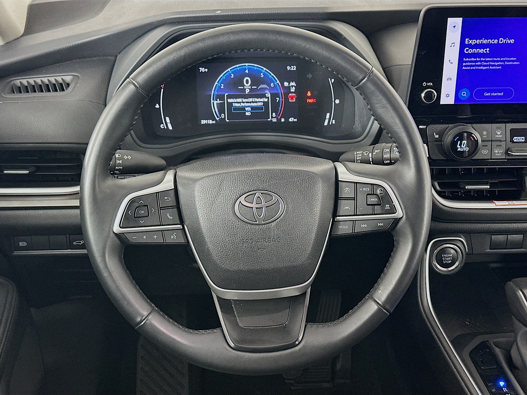 Used 2025 Toyota Grand Highlander FWD image 18