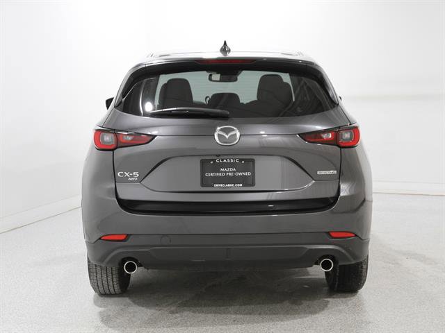 Certified 2023 MAZDA CX-5 AWD 2.5 S image 18