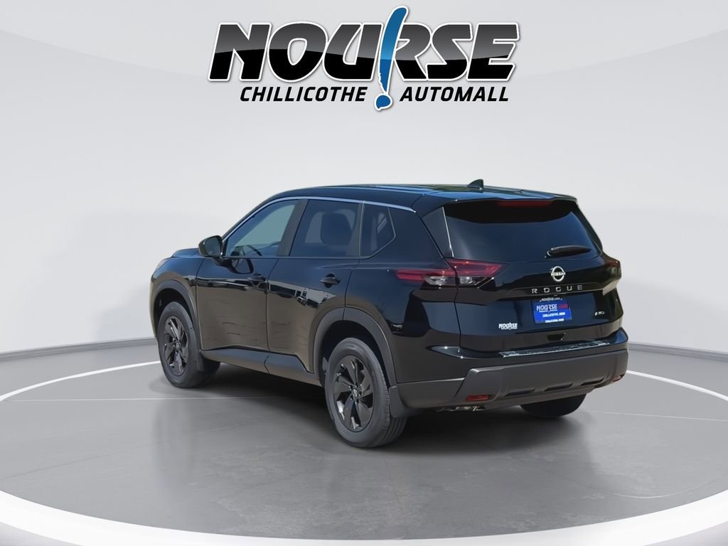 New 2026 Nissan Rogue SV w/ Cold Weather Package AWD/4WD image 6