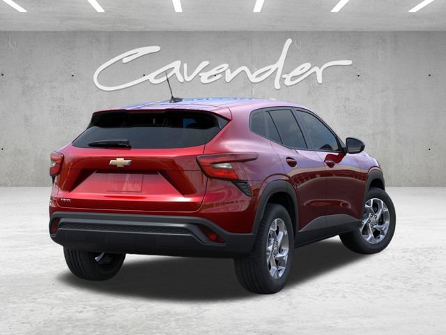 New 2026 Chevrolet Trax LS FWD image 4