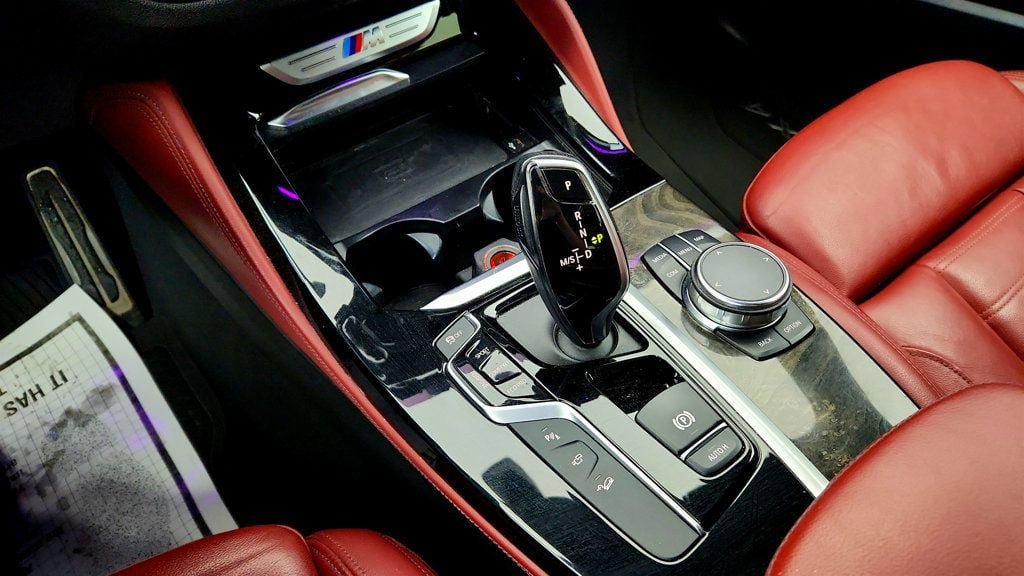 Used 2019 BMW X4 M40i w/ Executive Package AWD/4WD image 17