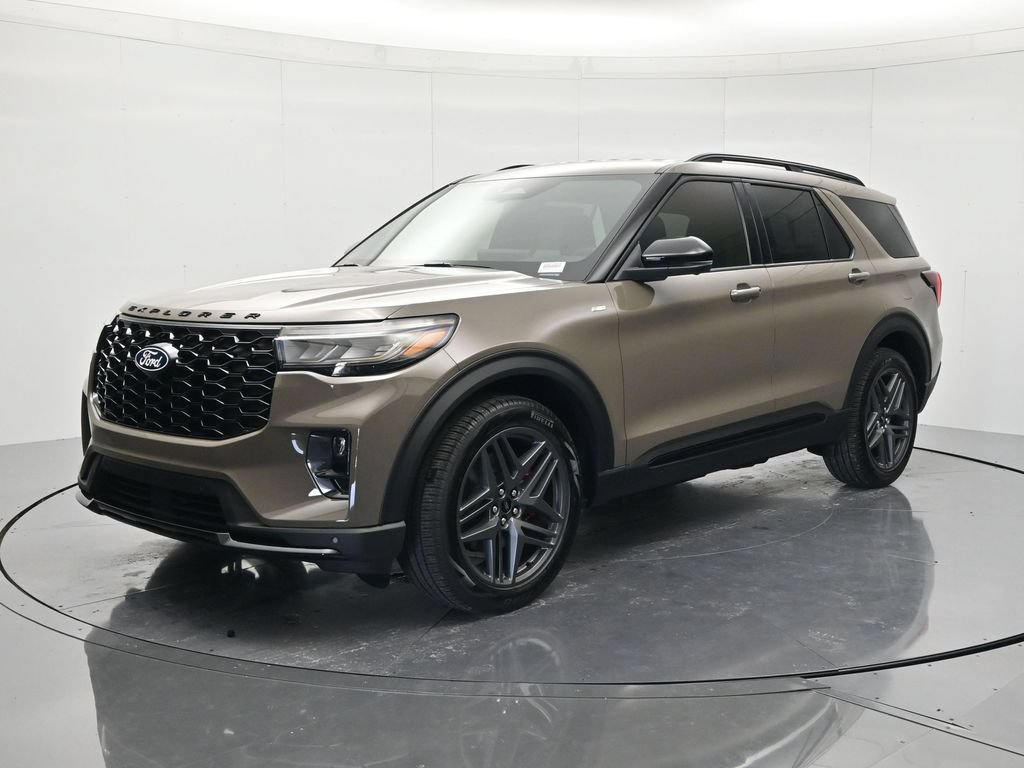 New 2027 Ford Explorer ST-Line w/ ST-Line Street Pack