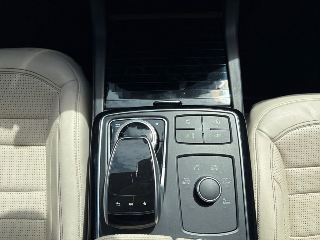 Used 2018 Mercedes-Benz GLS 63 AMG 4MATIC image 9