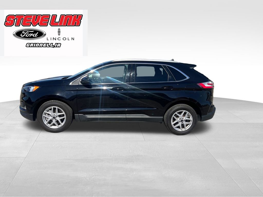 Used 2024 Ford Edge SEL w/ Convenience Package AWD/4WD image 1