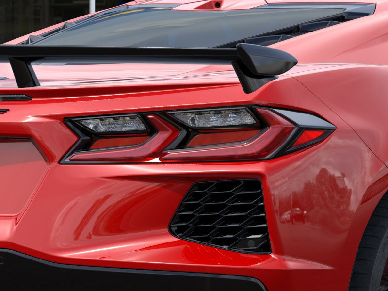 New 2025 Chevrolet Corvette Stingray Premium Cpe w/ Z51 Performance Package RWD image 11
