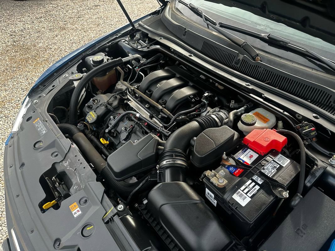 Used 2014 Ford Taurus Police Interceptor AWD image 38