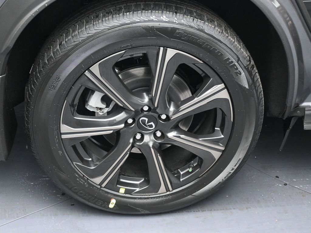 New 2026 INFINITI QX60 Autograph w/ Dark Cargo Package image 5
