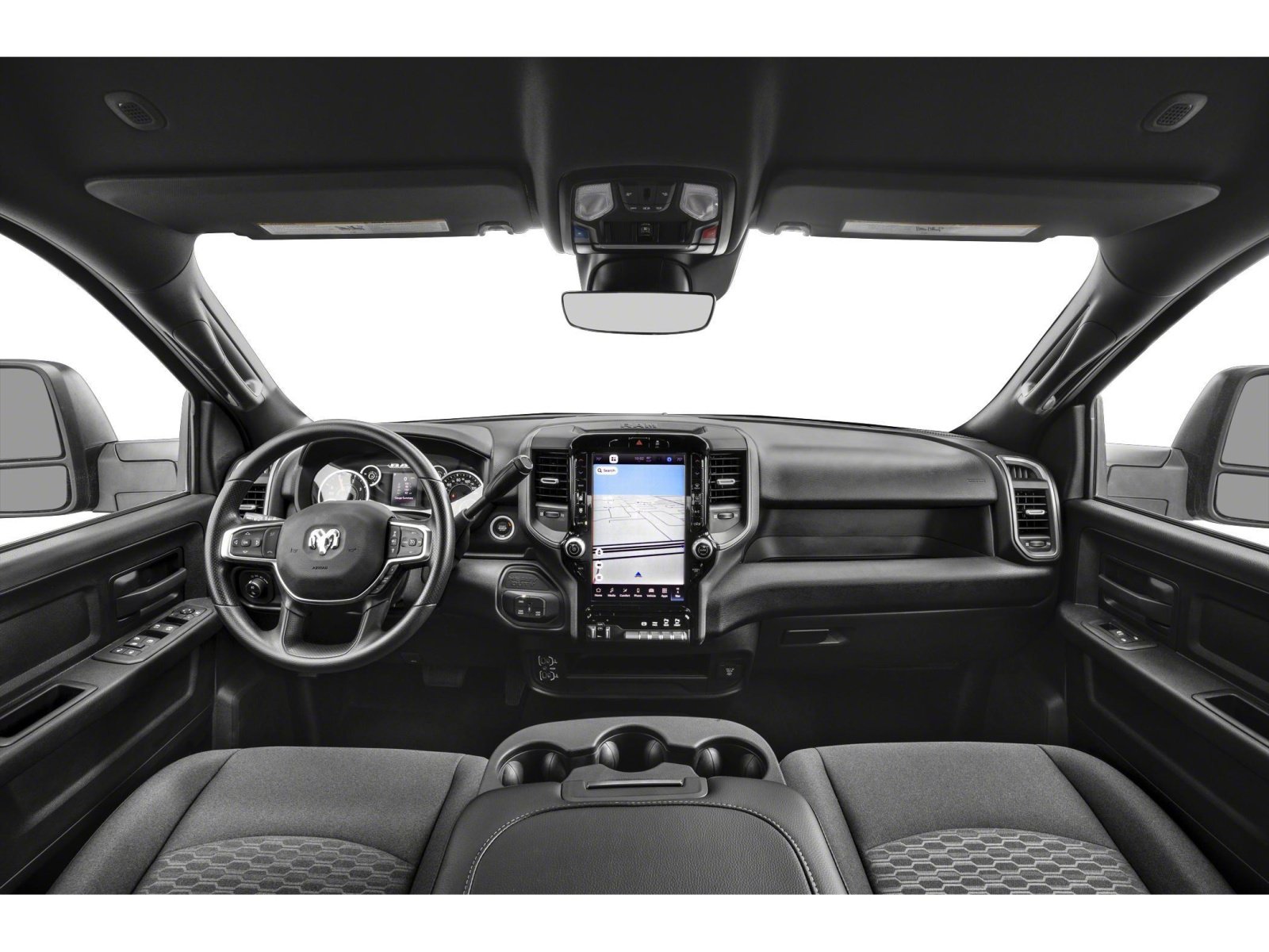 New 2026 RAM 2500 Tradesman w/ Chrome Appearance Group AWD/4WD image 5