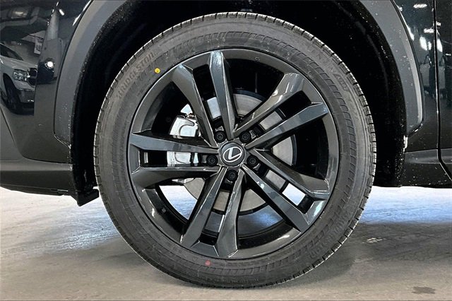 New 2026 Lexus NX 450h+ AWD w/ Luxury Package image 12