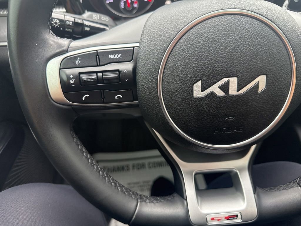 Used 2022 Kia K5 GT-Line w/ GT-Line FWD Premium Package image 27
