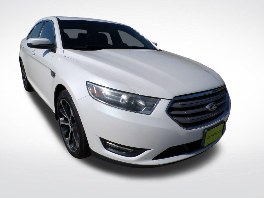 Used 2015 Ford Taurus SEL w/ Equipment Group 201A FWD image 9