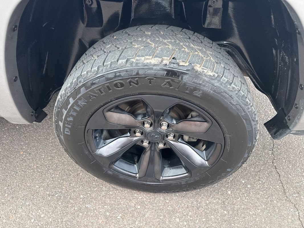 Used 2019 RAM 1500 Limited AWD/4WD image 21