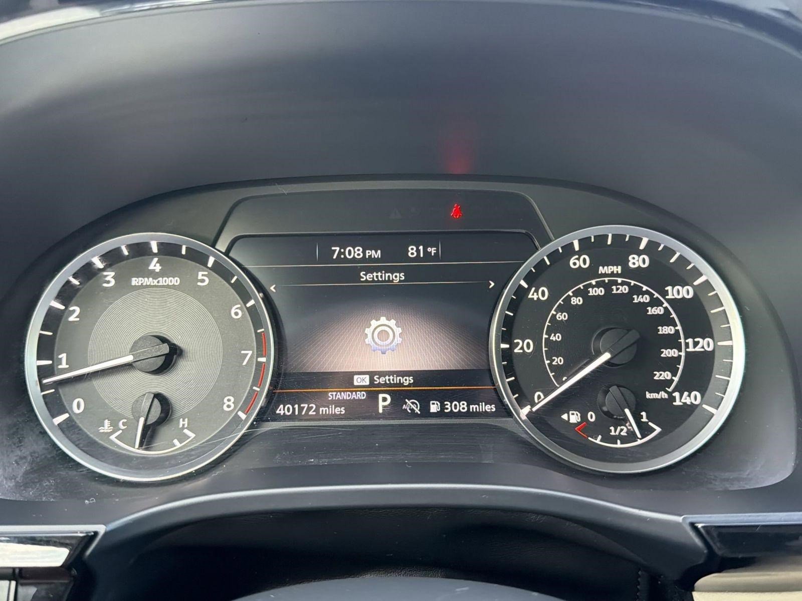 Used 2022 INFINITI QX60 Pure FWD image 19
