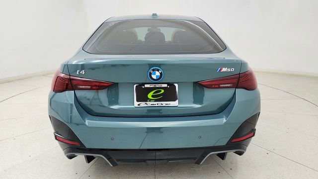 Used 2025 BMW i4 M50 w/ Premium Package AWD/4WD image 5