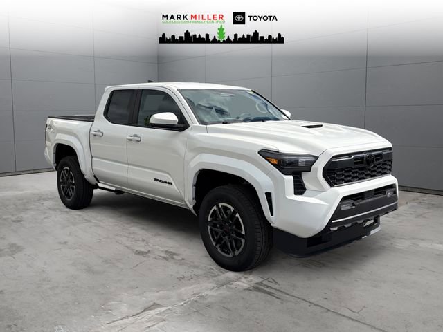 New 2026 Toyota Tacoma TRD Sport AWD/4WD image 7