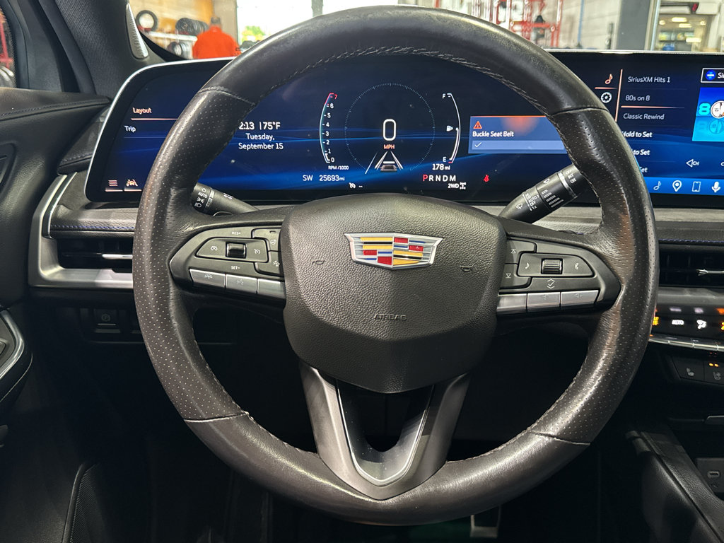 Used 2024 Cadillac XT4 Sport AWD/4WD image 22