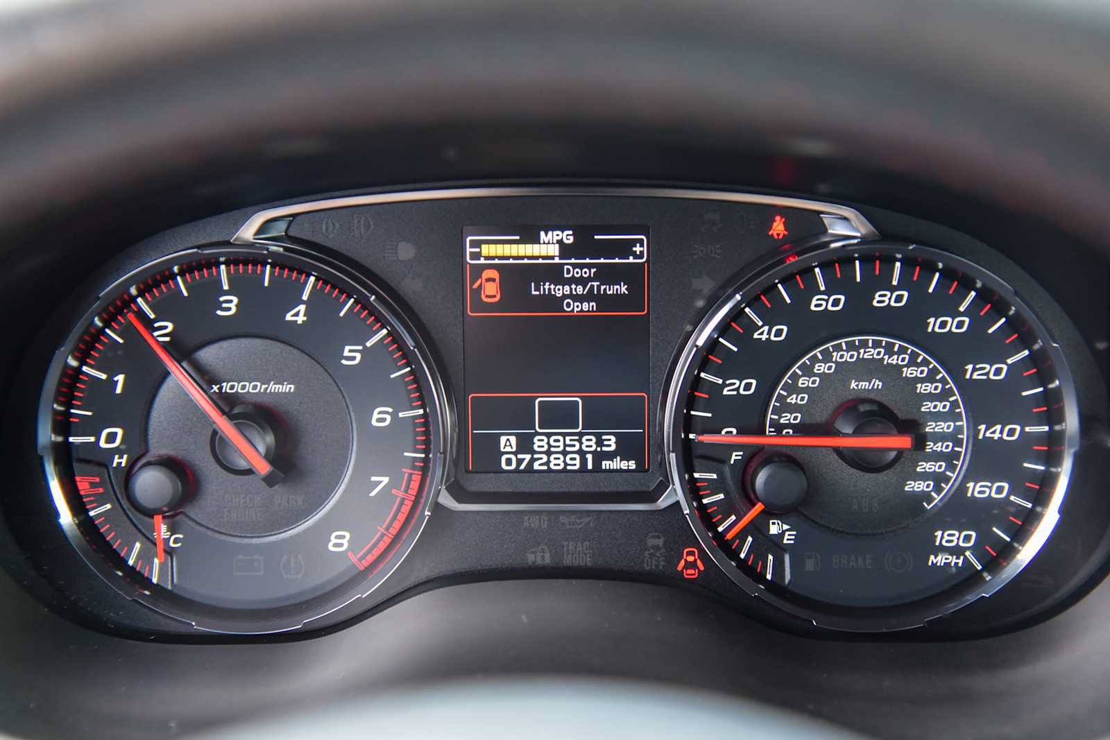 Used 2020 Subaru WRX Limited AWD/4WD image 16