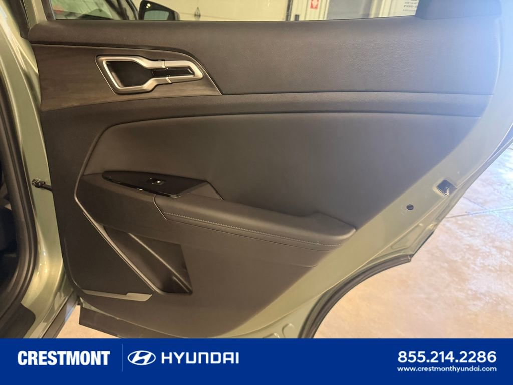 Used 2024 Kia Sportage X-Line AWD/4WD image 26