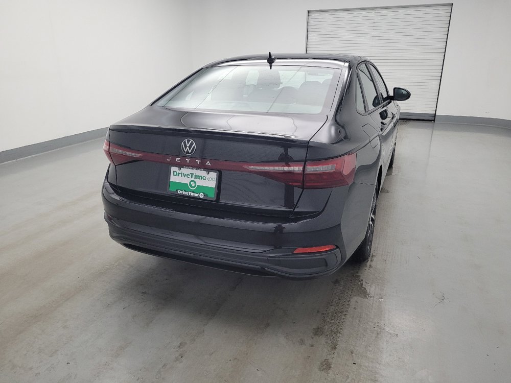 Used 2025 Volkswagen Jetta Sport FWD image 7