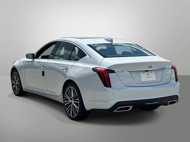 New 2026 Cadillac CT5 Premium Luxury w/ Technology Package AWD/4WD image 16