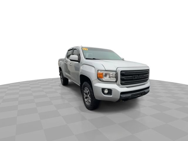 Used 2017 GMC Canyon SLE w/ All Terrain Package image 3