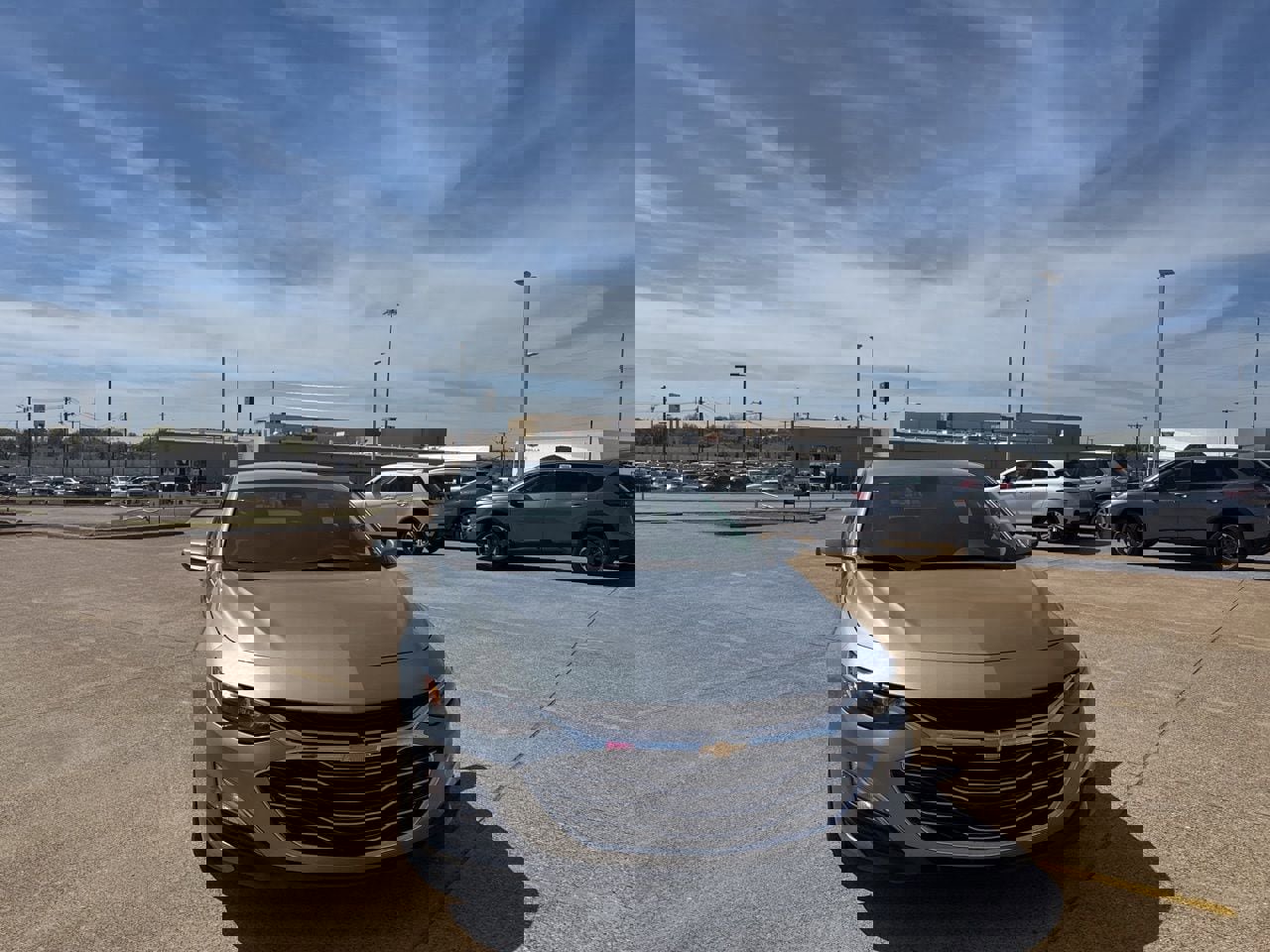 Used 2025 Chevrolet Malibu LS image 4