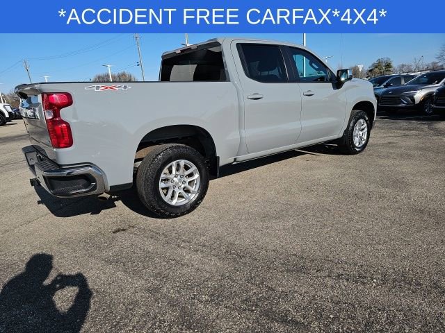 Used 2024 Chevrolet Silverado 1500 LT image 26