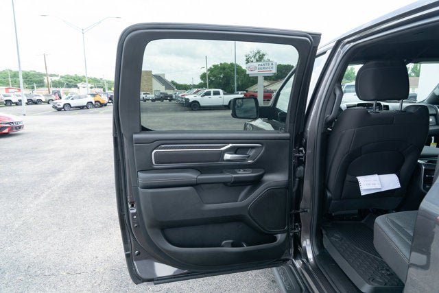 New 2026 RAM 1500 Big Horn AWD/4WD image 11