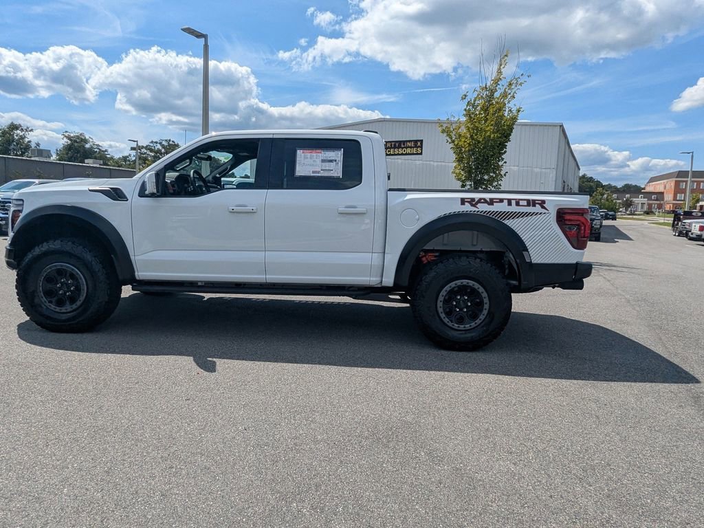 New 2025 Ford F150 Raptor image 8