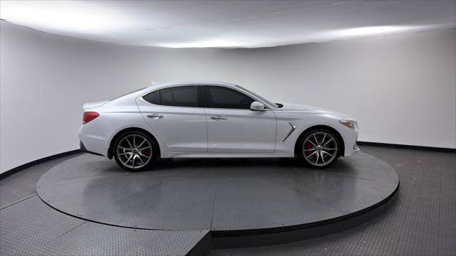 Used 2019 Genesis G70 3.3T Advanced RWD image 9