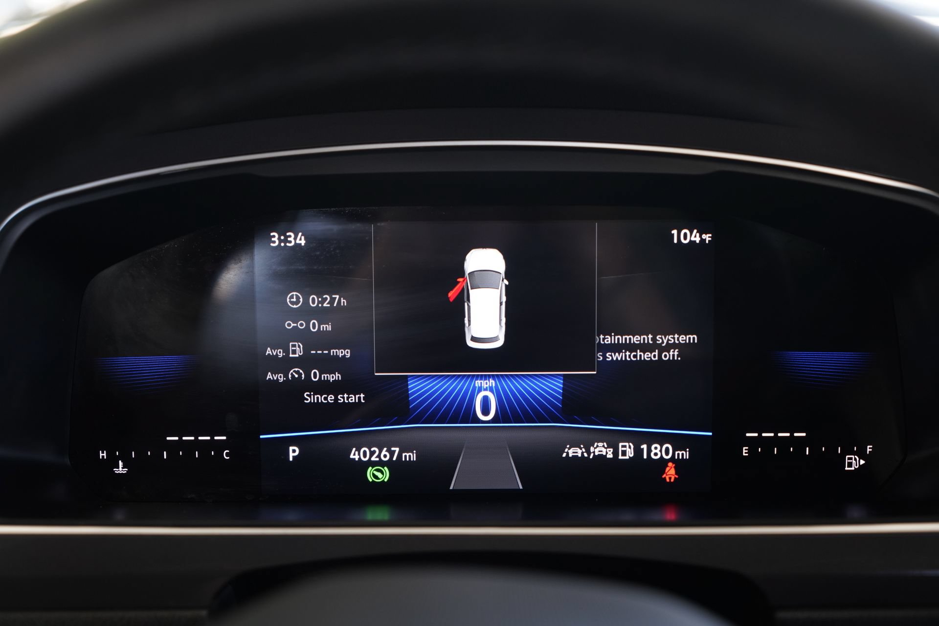 Certified 2024 Volkswagen Tiguan SE R-Line FWD image 15