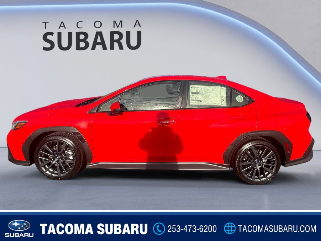 New 2026 Subaru WRX AWD/4WD image 2