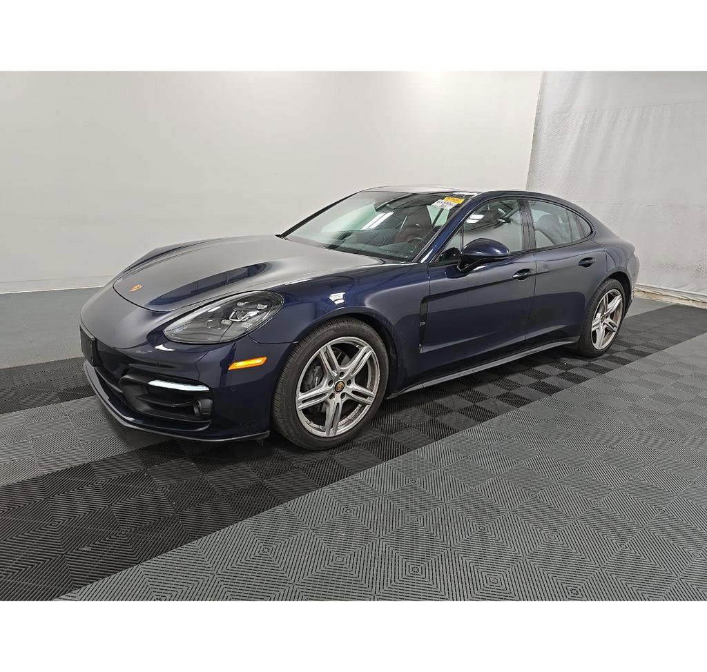 Used 2023 Porsche Panamera 4 AWD/4WD image 3