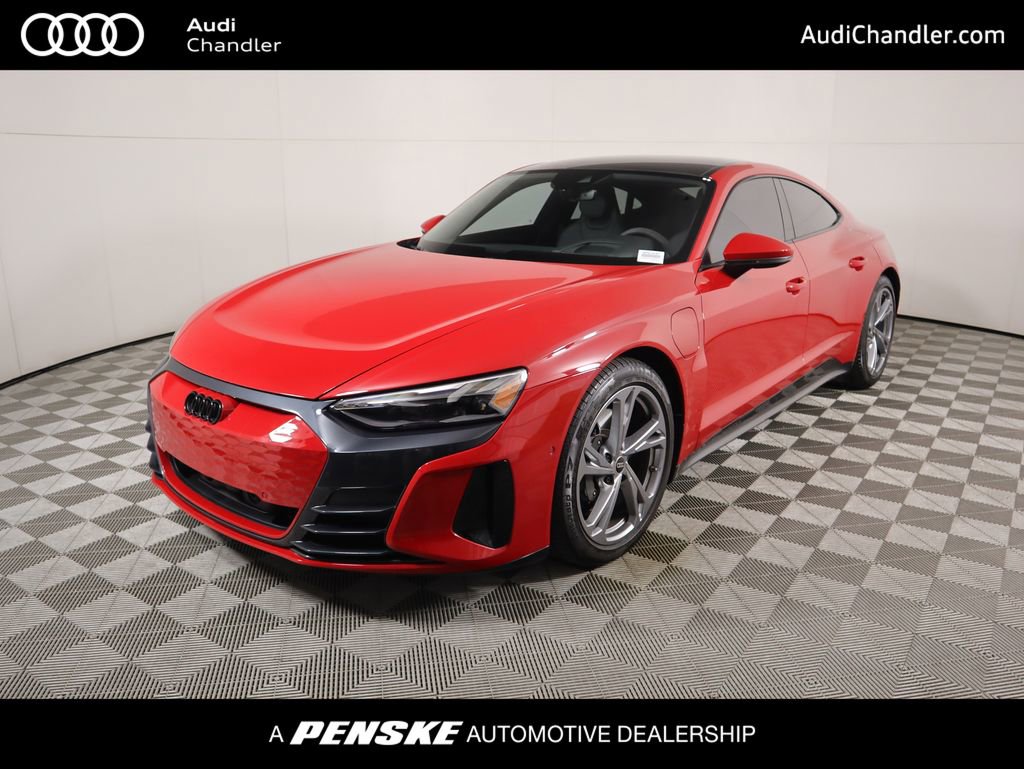 Used 2023 Audi e-tron GT Prestige w/ Prestige Package