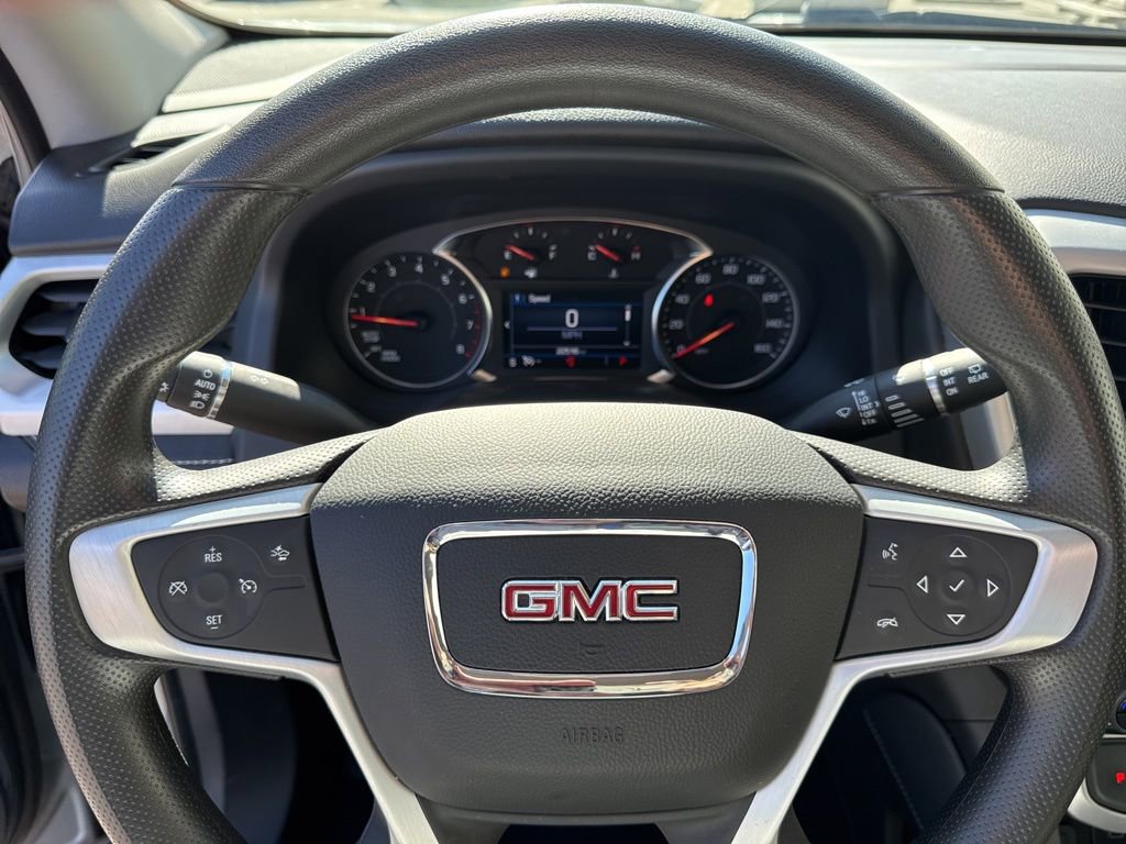 Used 2023 GMC Acadia SLE image 28