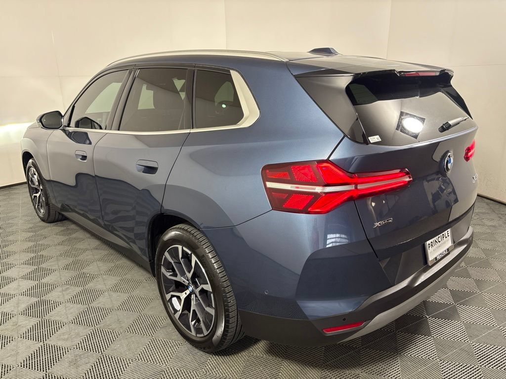 Certified 2026 BMW X3 xDrive30i w/ Premium Package AWD/4WD image 7