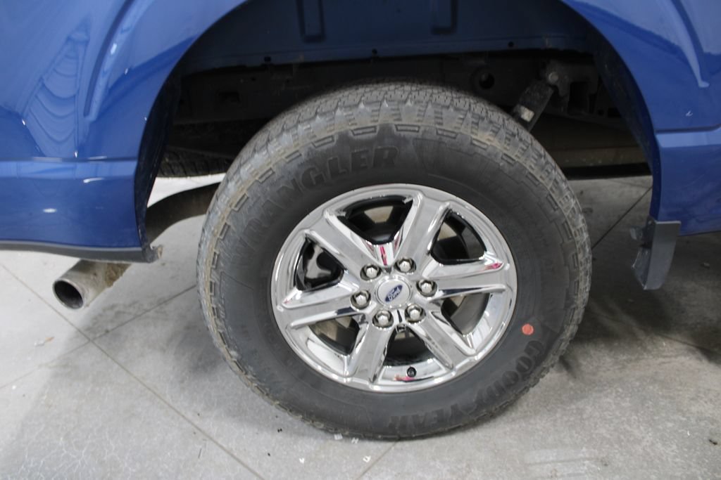 Used 2025 Ford F150 XLT w/ Equipment Group 301A Standard AWD/4WD image 38