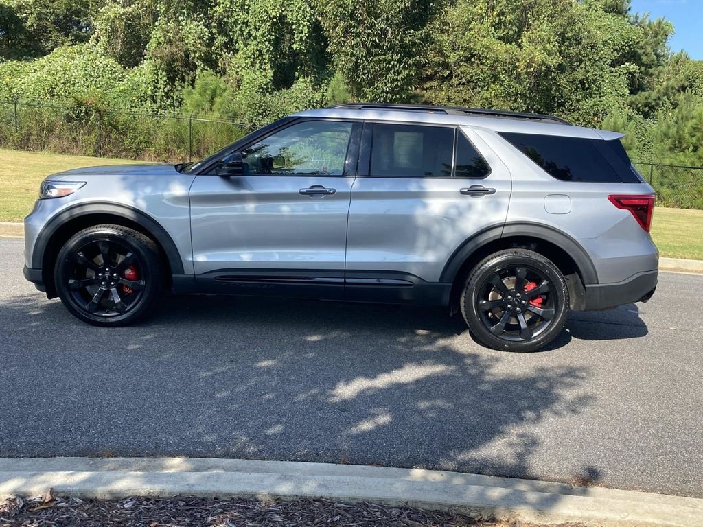 Used 2023 Ford Explorer ST w/ Equipment Group 401A AWD/4WD image 9