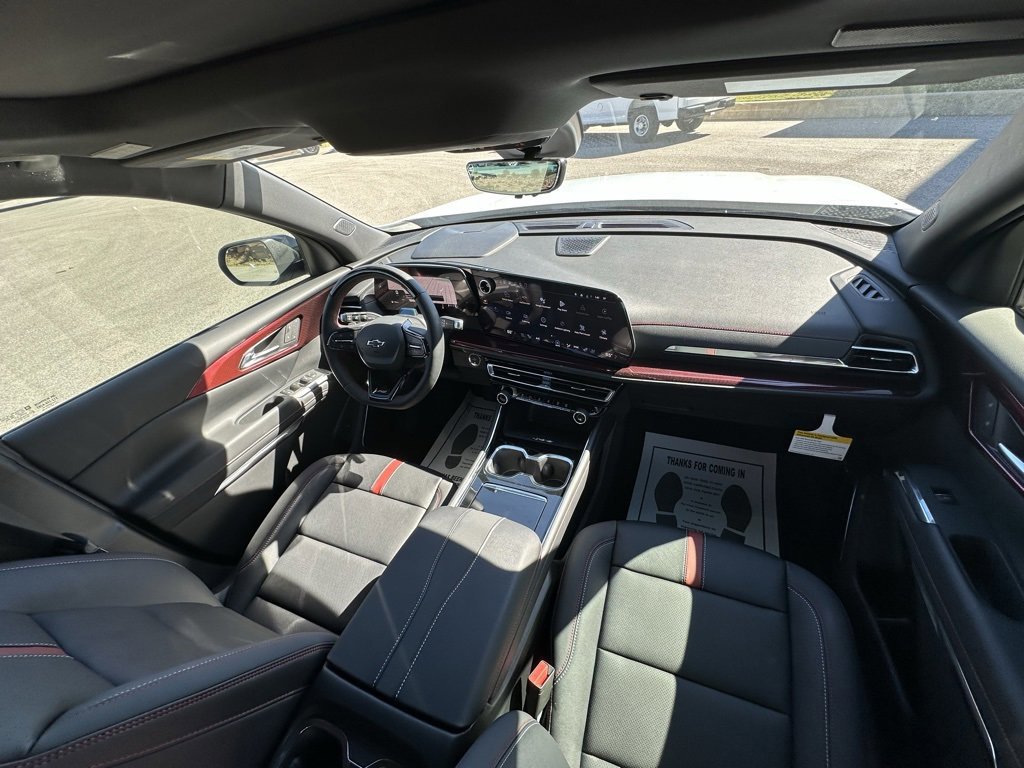 New 2026 Chevrolet Traverse RS image 11