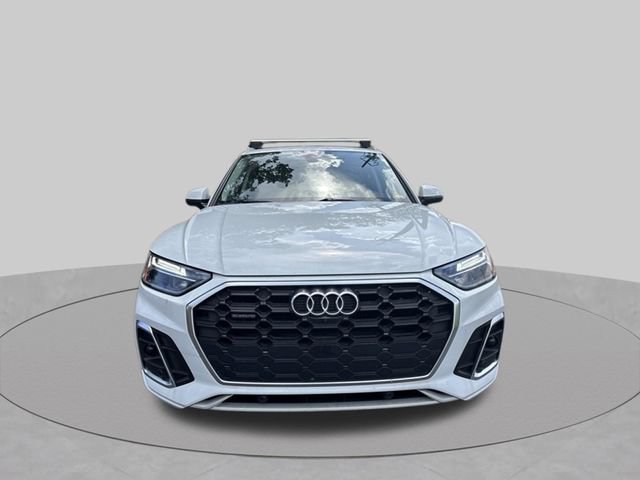 Used 2022 Audi Q5 2.0T Premium Plus AWD/4WD image 2
