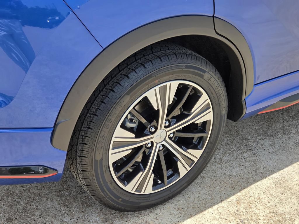 Used 2022 Mitsubishi Eclipse Cross SEL FWD image 7