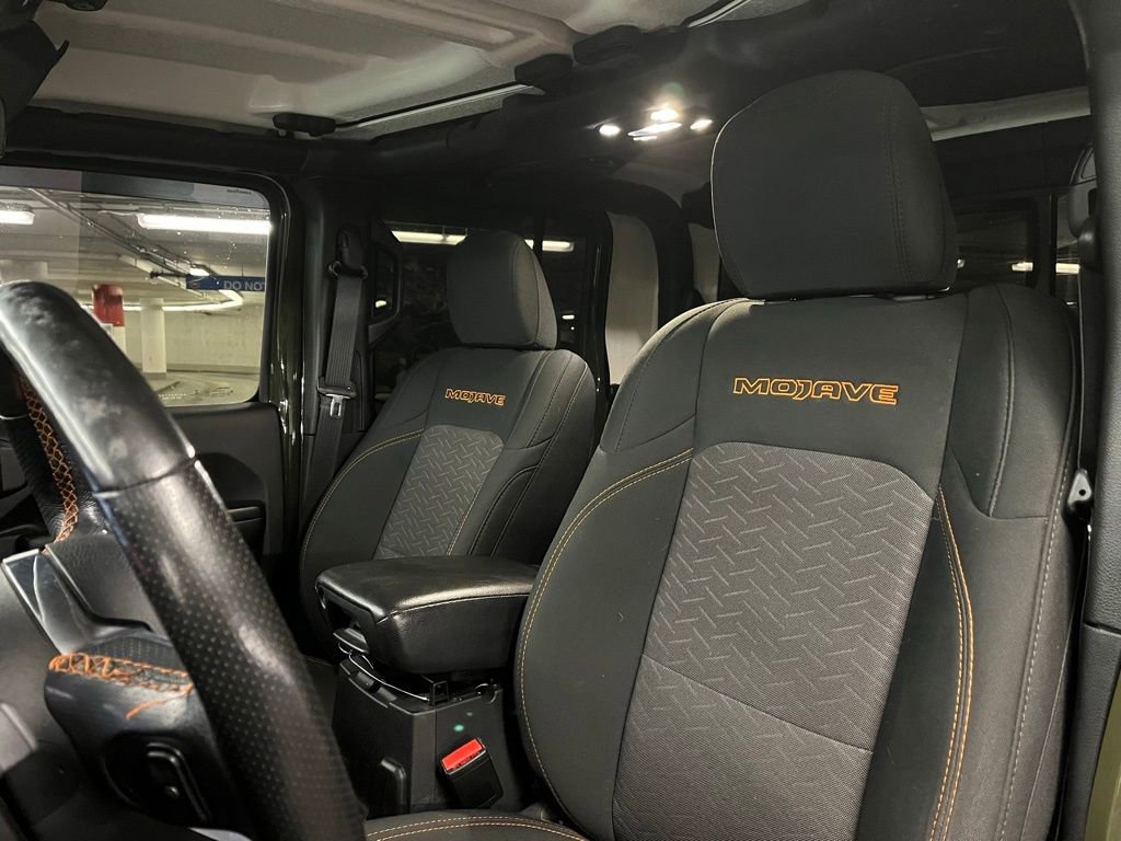 Used 2021 Jeep Gladiator Mojave w/ LED Lighting Group image 14