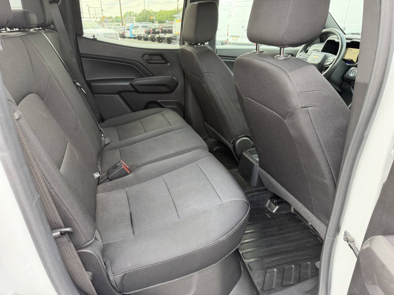 Used 2023 Chevrolet Colorado W/T RWD image 42