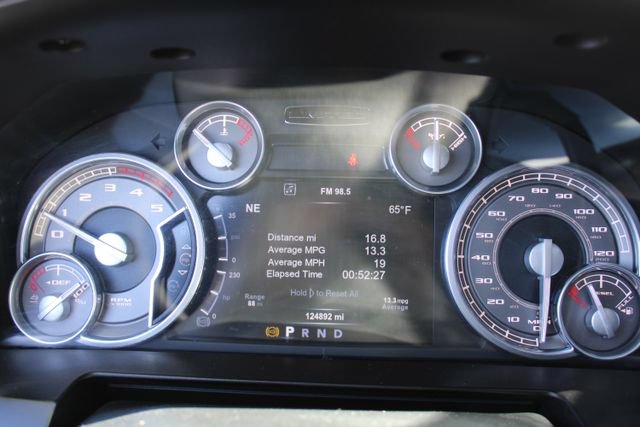 Used 2015 RAM 3500 Laramie Longhorn AWD/4WD image 12
