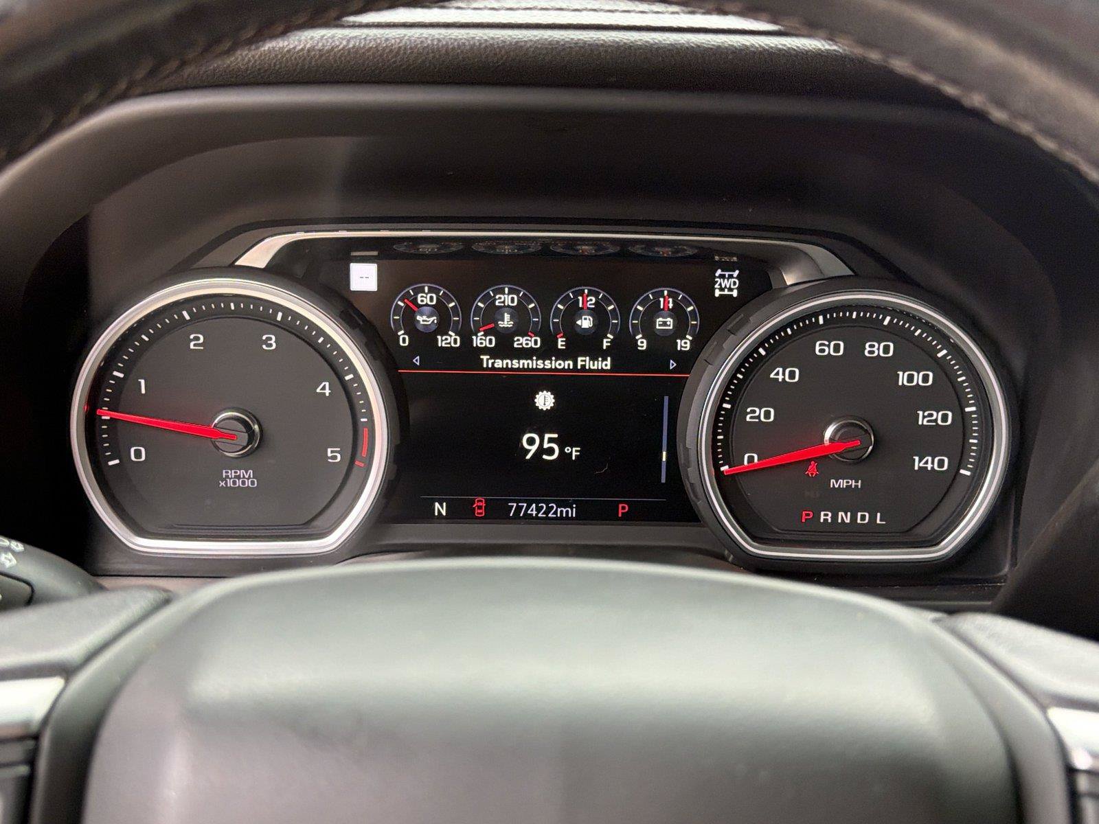 Used 2020 Chevrolet Silverado 2500 LTZ w/ LTZ Premium Package AWD/4WD image 26