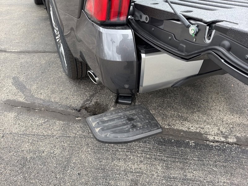 New 2025 Toyota Tundra Capstone image 47