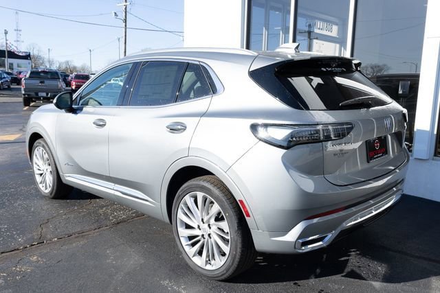 New 2026 Buick Envision Avenir AWD/4WD image 6