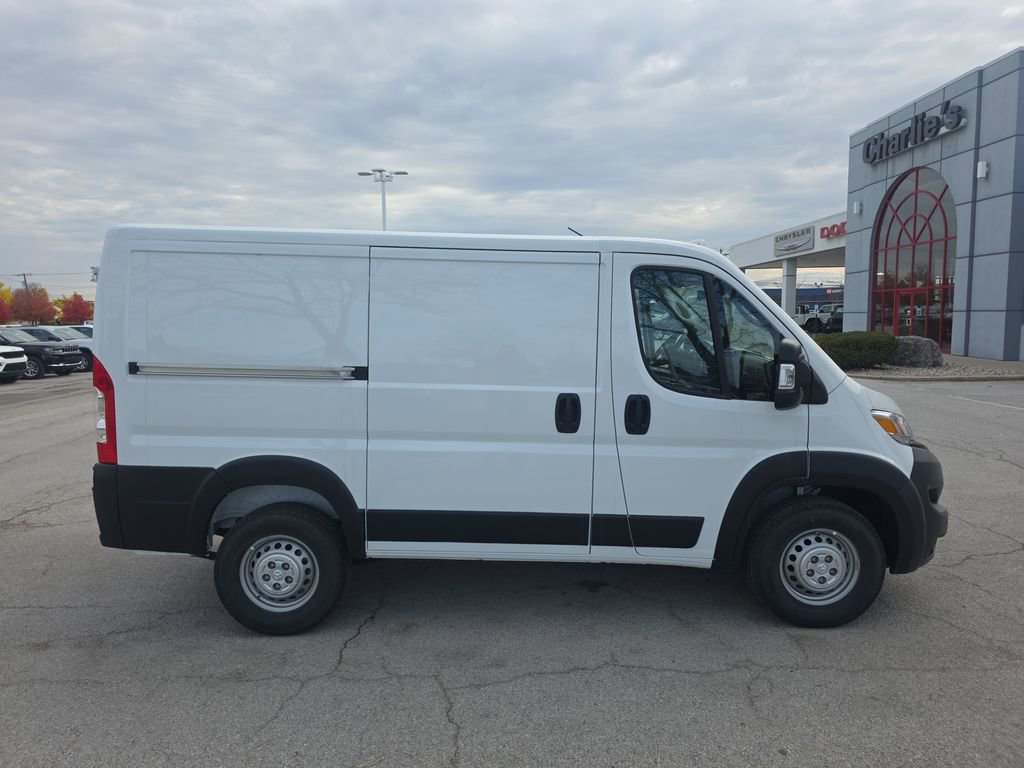 New 2025 RAM ProMaster 1500 w/ Cold Weather Group image 6