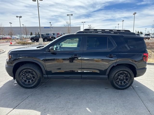Used 2026 Honda Passport TrailSport image 4